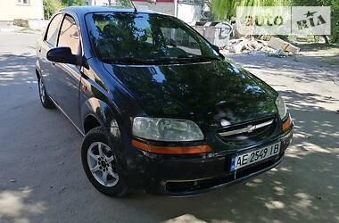 Chevrolet Aveo LS 2005