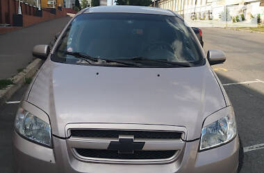 Chevrolet Aveo  2008