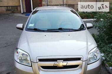 Chevrolet Aveo  2008