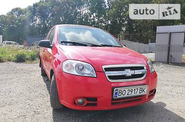 Chevrolet Aveo  2007