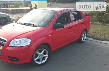 Chevrolet Aveo  2007