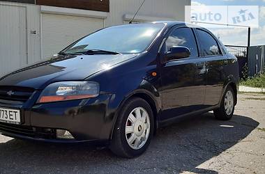 Chevrolet Aveo  2006