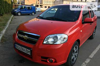 Chevrolet Aveo LS 2007