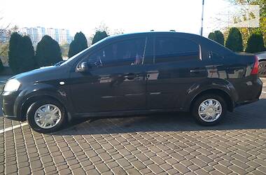 Chevrolet Aveo LS 2011