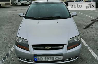 Chevrolet Aveo  2007