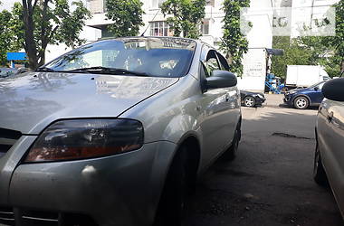 Chevrolet Aveo  2005