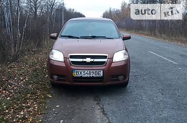 Chevrolet Aveo  2011