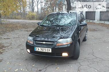 Chevrolet Aveo  2006