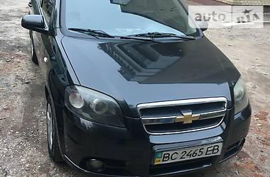 Chevrolet Aveo LS 2007