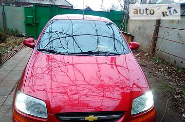 Chevrolet Aveo  2005