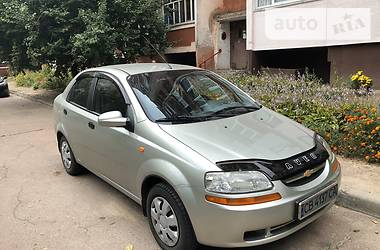 Chevrolet Aveo  2005