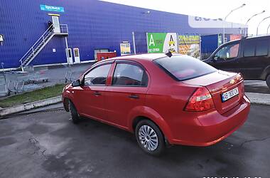 Chevrolet Aveo  2007