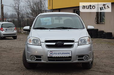 Chevrolet Aveo 1,5 2008