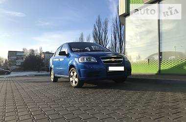 Chevrolet Aveo  2012