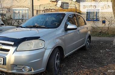 Chevrolet Aveo  2008