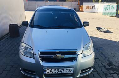 Chevrolet Aveo  2006