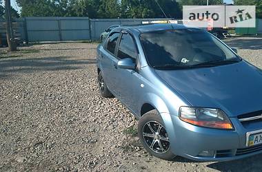 Chevrolet Aveo  2006