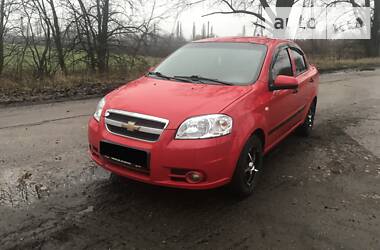 Chevrolet Aveo  2008