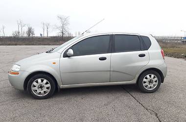 Chevrolet Aveo LT 2005