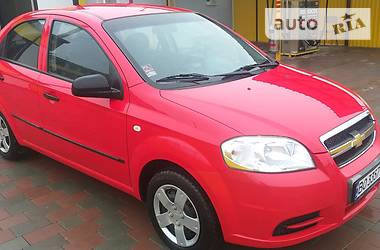 Chevrolet Aveo  2006