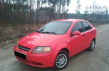 Chevrolet Aveo  2006