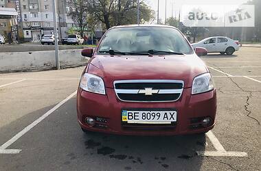 Chevrolet Aveo  2010