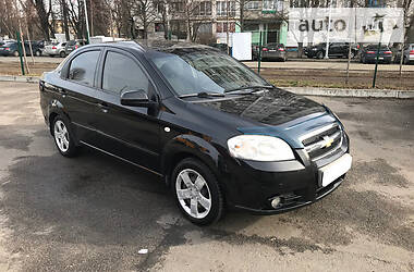 Chevrolet Aveo  2007