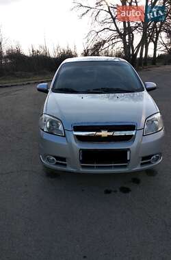 Chevrolet Aveo  2007