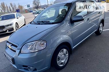 Chevrolet Aveo 1.6  2007