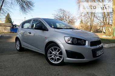 Chevrolet Aveo T300 2012