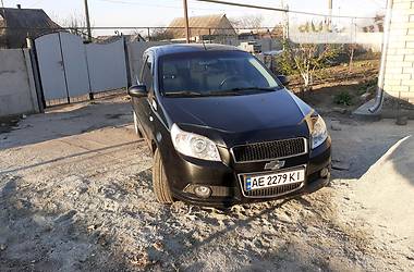 Chevrolet Aveo  2008