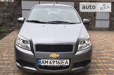 Chevrolet Aveo LS 2010