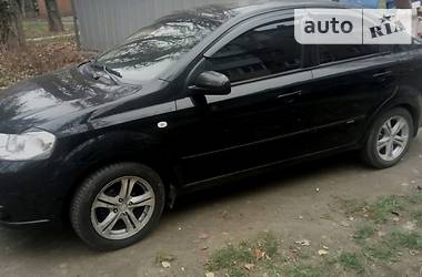 Chevrolet Aveo седан 2011