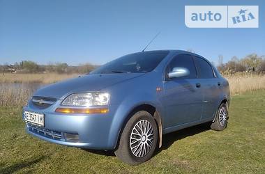 Chevrolet Aveo  2005