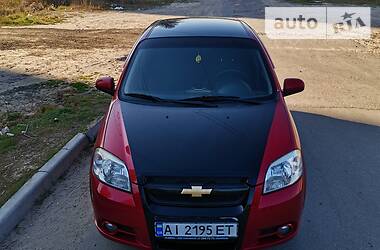 Chevrolet Aveo  2006