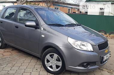 Chevrolet Aveo  2011