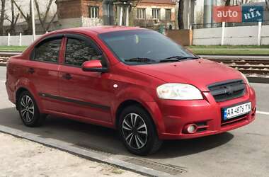 Chevrolet Aveo 2007