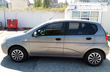Chevrolet Aveo  2008