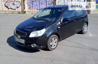 Chevrolet Aveo  2008