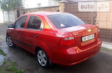 Chevrolet Aveo  2007