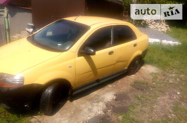 Chevrolet Aveo  2005