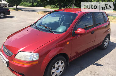 Chevrolet Aveo  2005