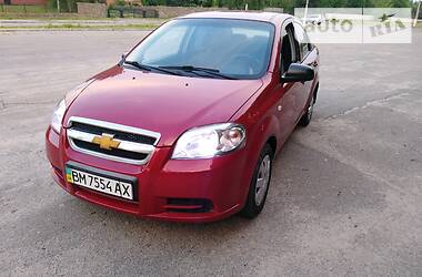 Chevrolet Aveo  2008