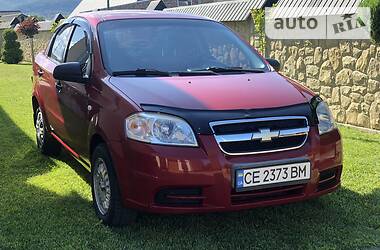 Chevrolet Aveo 1.5  2008