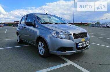 Chevrolet Aveo  2011