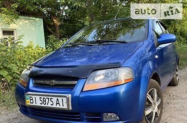 Chevrolet Aveo  2006