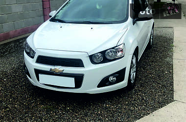 Chevrolet Aveo  2014