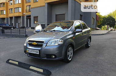 Chevrolet Aveo  2007