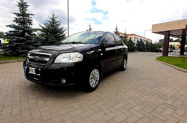 Chevrolet Aveo LS 2006