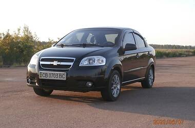 Chevrolet Aveo LS 2007